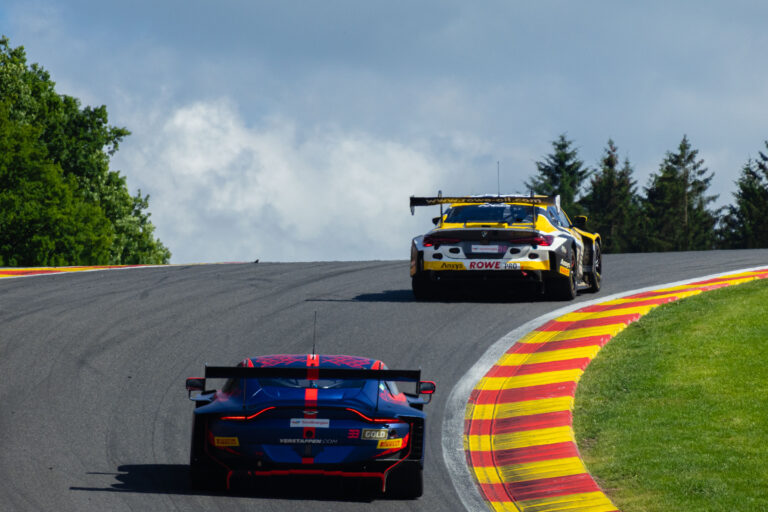 24h Rennen Spa 2025