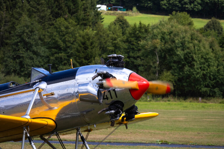 Flugplatzfest Hünsborn 2025